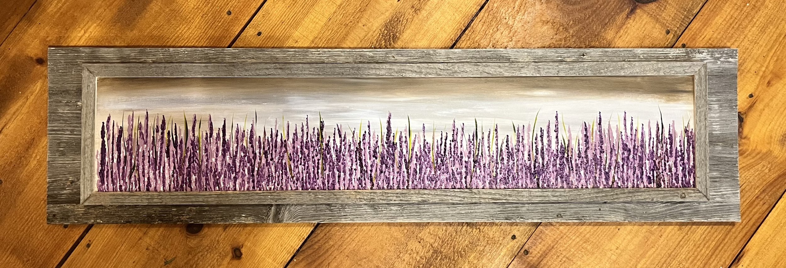 Lavender Field